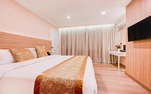 Palette The Travellers Hotel Bangkok