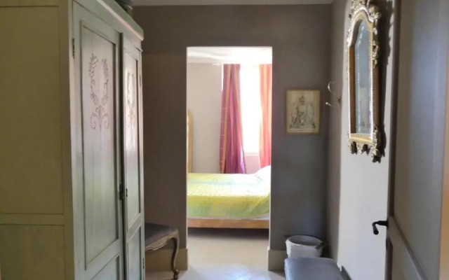 The French Village Authentic House
