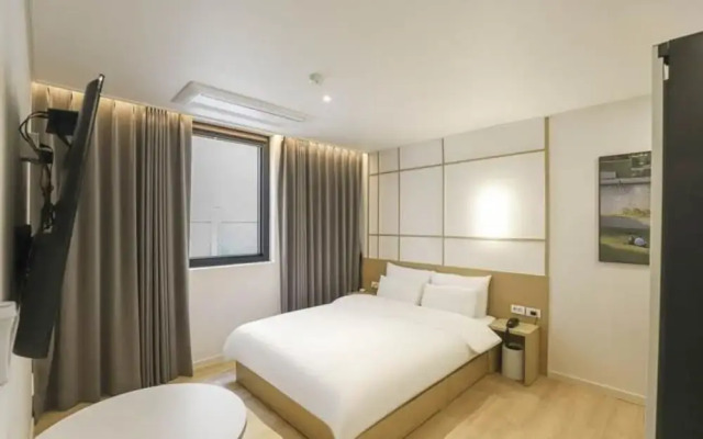Aank Hotel Daejeon Yuseongonsen 1st