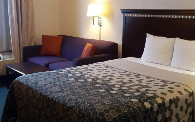 Rodeway Inn Urbana Champaign University Area