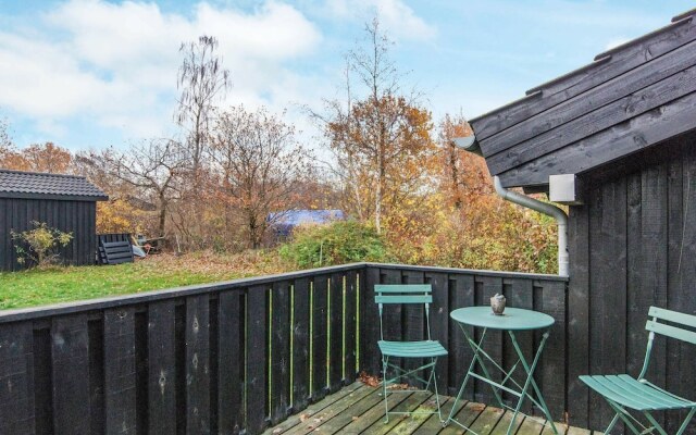 Delightful Holiday Home in Grenaa Near Sea