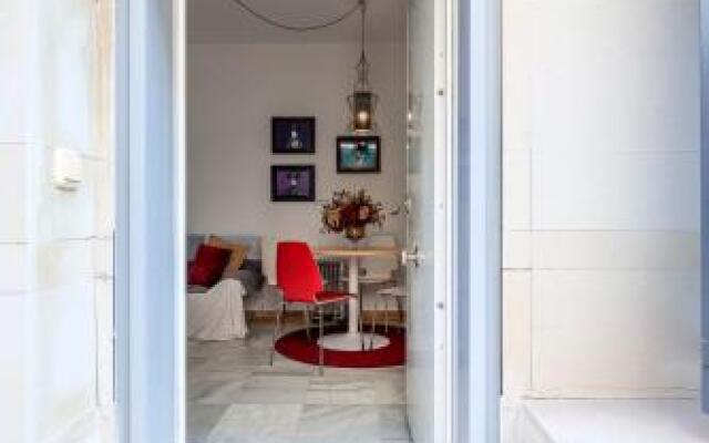 Amazing studio in the old city