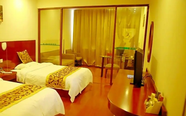 GreenTree Alliance Huzhou Nanxun Ancient Town Hotel – Guest Rooms – Huzhou