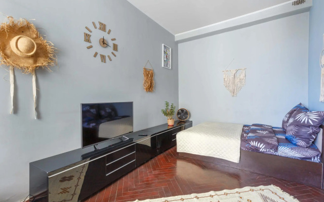 Апартаменты на переулке Камергерский