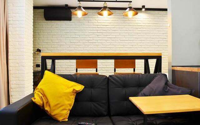 Loft174 on 1st Okruzhnaya Street