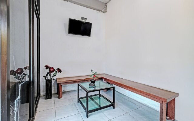 Collection O 92864 Mitra Residence