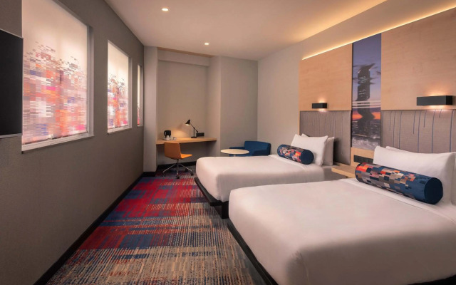 Aloft Madrid Gran Via