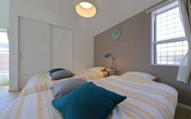 Takasho Takasho -Hanazono Minami- – Guest Rooms – Osaka