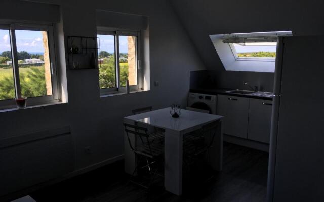 Le Clos du Penty 4 - T3 vue mer exceptionnelle