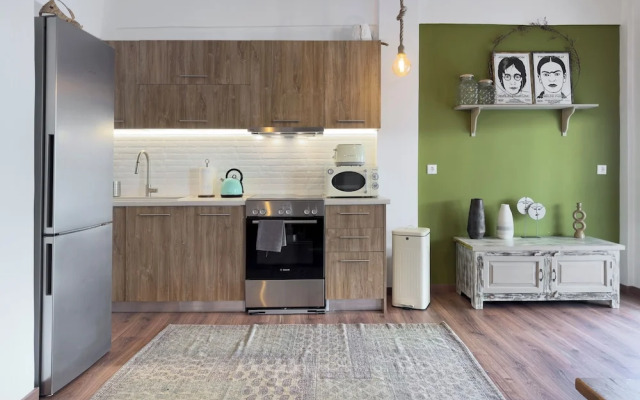 Phaedrus Living: Kallithea Heights Residence