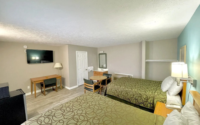 Overton Motel Livingston