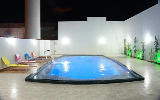 Hotel e Locadora Vizon