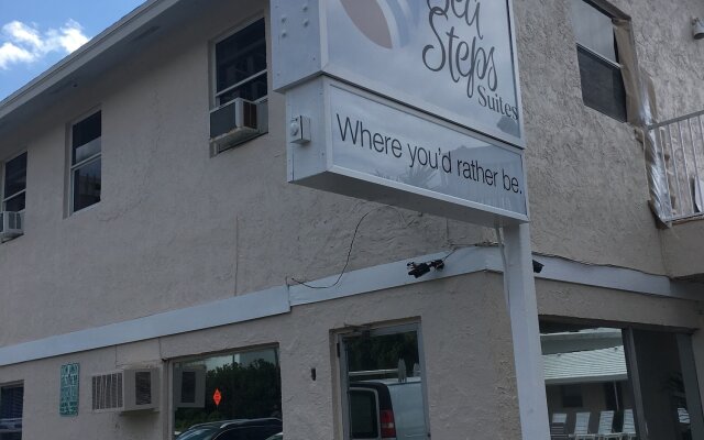 Sea Steps Suites