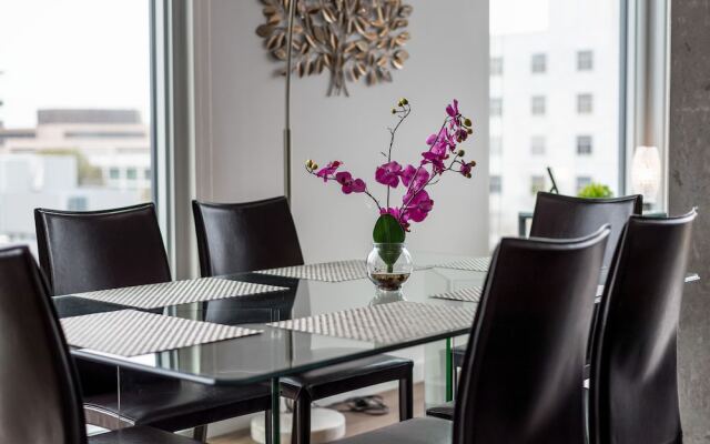 Pearl District Luxury Condos by Barsala