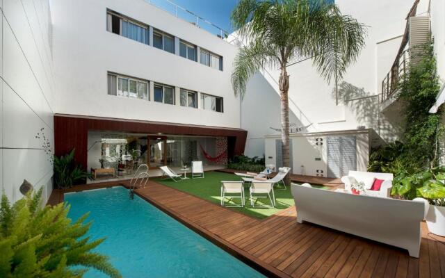La Alcoba del Agua Hotel Boutique