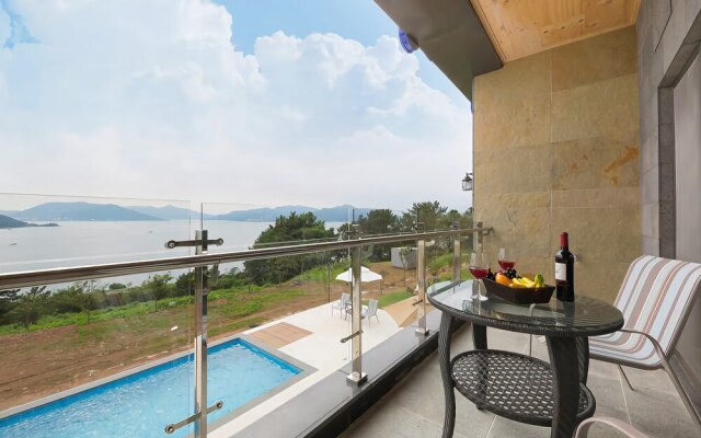 Geoje Ocean View Pension