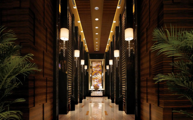 Glenview ITC Plaza Chongqing