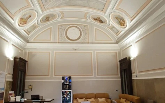 Dante Rooms