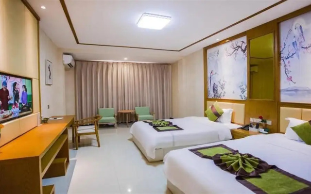 He Tian Hotel Vientiane