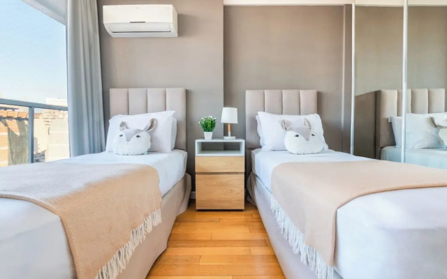 Modern & New Apartments in Palermo - by BueRentals