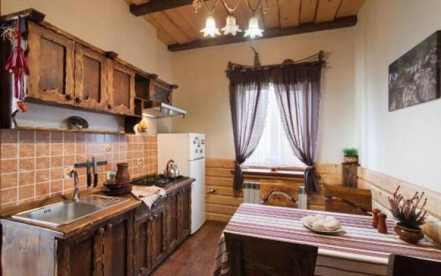Apart Hotel Vershyna
