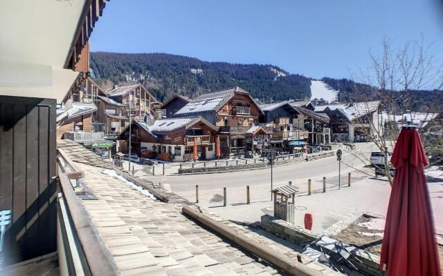 SL127 - 2 Pièces 4 Pers centre Carroz