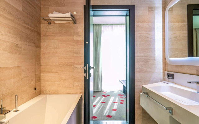 Дизайн-отель BERDS Chisinau Mgallery Hotel Collection