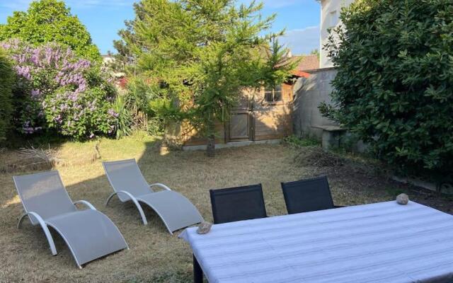 Maison de vacances pour 8 personnes STELLA PLAGE - Villa POPPEE