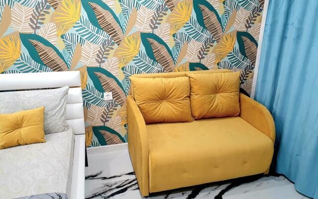 Уютно как дома на улице Пархоменко