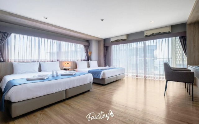 So Boutique Pattaya Hotel and Residences