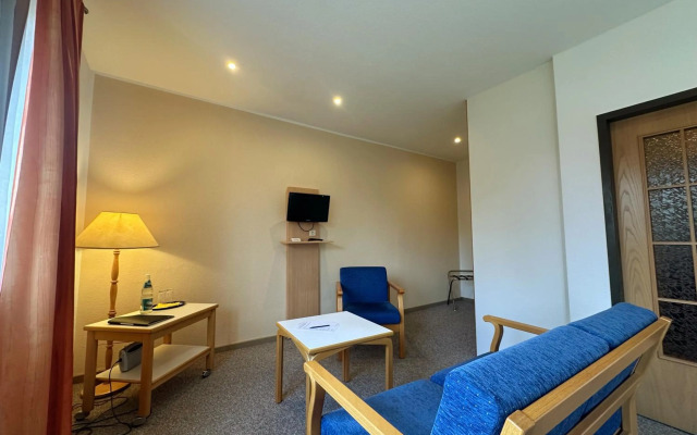 Hotel & Freizeitpark Am Lärchenberg