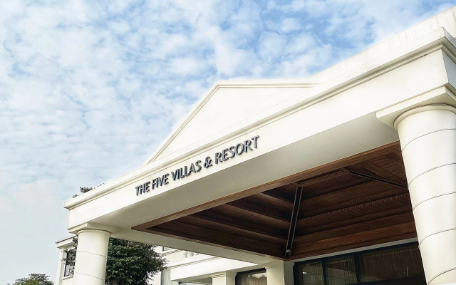 The Five Resort & Golf Hoang Gia Ninh Binh — фото 3
