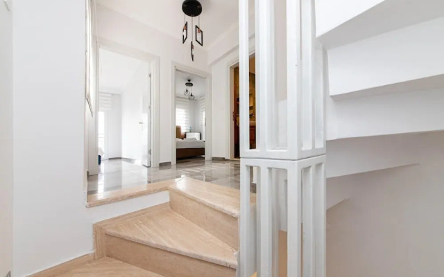 Sea View Huge Private Villa With Terrace in Bodrum