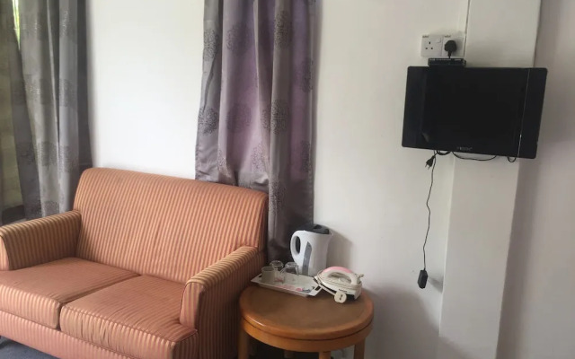 Panorama View Chalet & Homestay