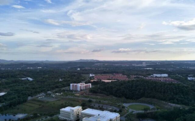 Mesahill 2 Room Condominium - Homestay