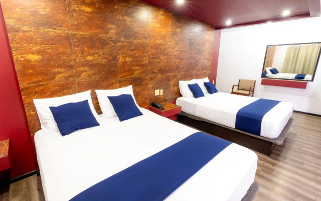 Hotel Rose Ensenada