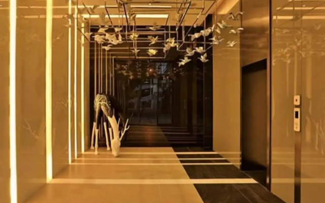 Orange Hotel Shanghai Hongqiao Gubei