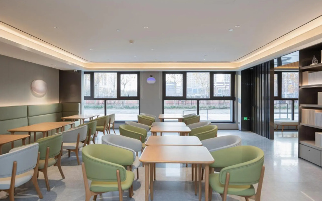 JI Hotel (Binzhou Shandong Hangkong Xueyuan)