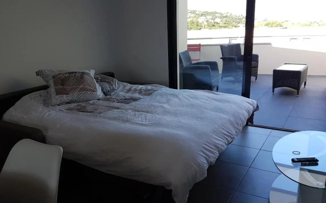 Appartement neuf T2 centre de Porticcio