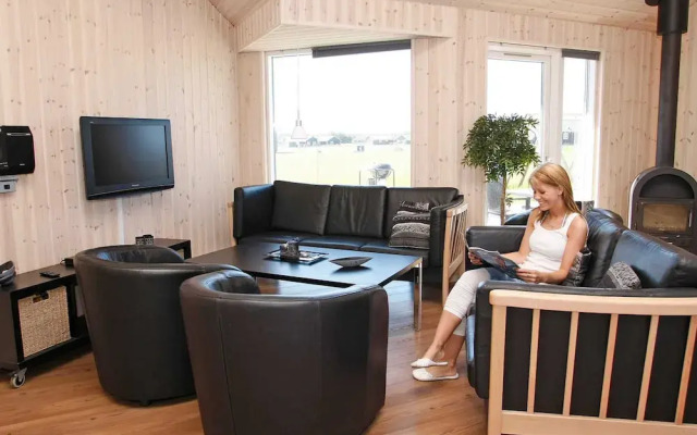 16 Person Holiday Home in Lokken-by Traum