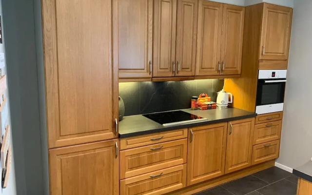 Notodden Sentrum Apartment NO 8