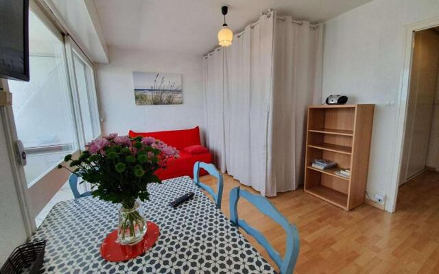 Appartement Saint-Hilaire-de-Riez, 1 pièce, 4 personnes - FR-1-224C-418