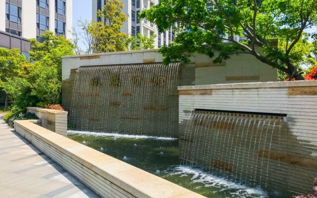 Shanghai Xinchuan Boutique Apartment