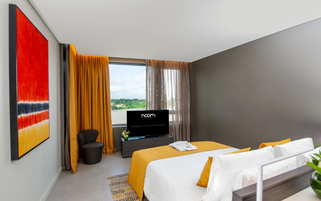 Noom hotel Abidjan Plateau