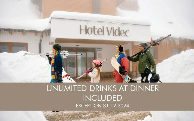 Pohorje Village Wellbeing Resort – Forest Apartments Videc