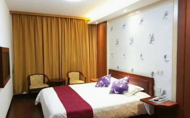 Qiyuan Hotel (Shanghai Yingkou Branch)
