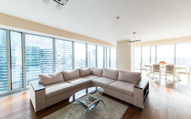 Apartments Moscow City2