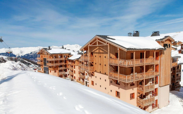 Résidence Prestige Odalys Front de Neige