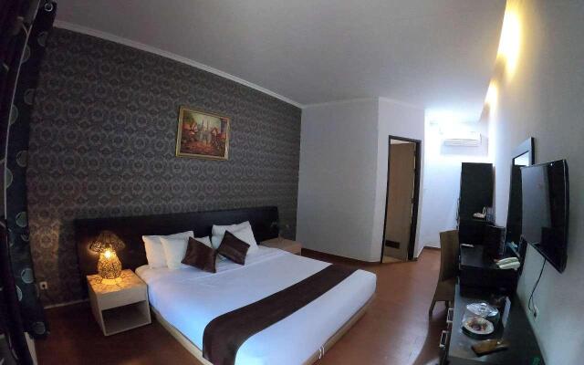 Sangkan Park Hotel & Resort