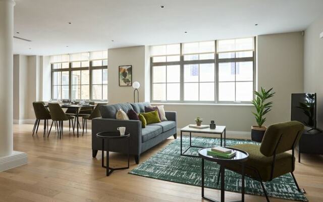 Viridian Chancery Lane